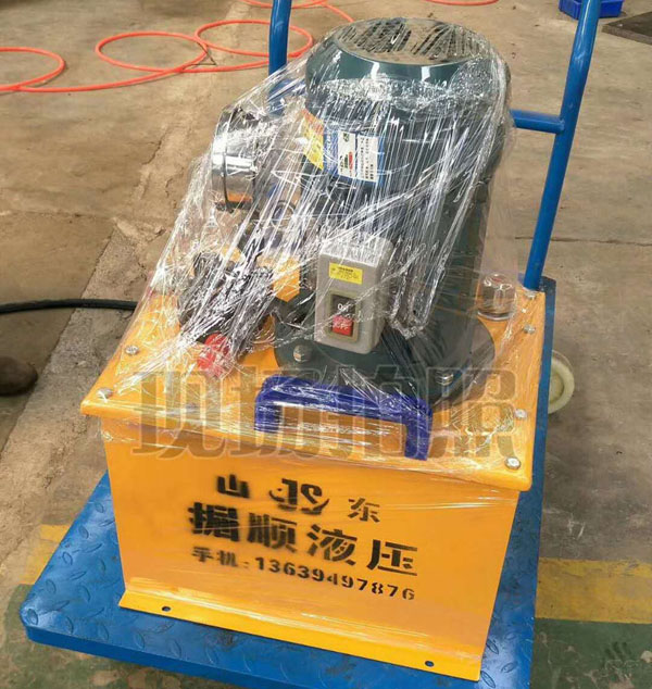 掘(jué)順電動液壓泵