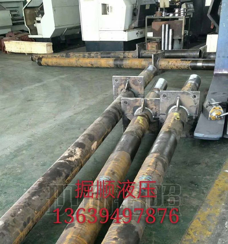 頂管（guǎn）千斤頂生產