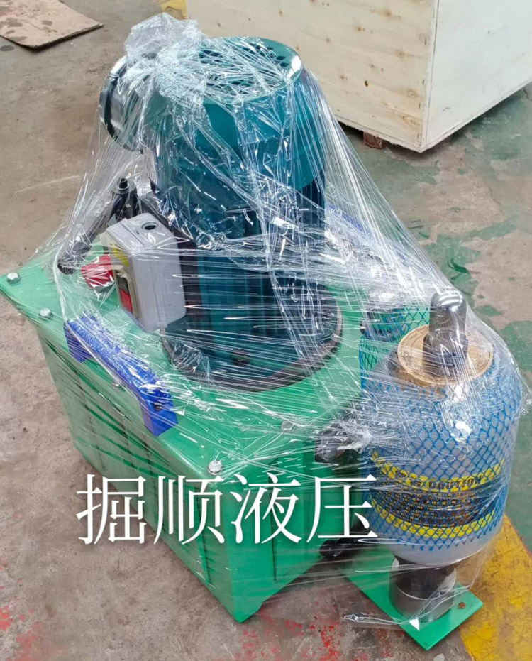 電動液壓泵發貨陝西促生長