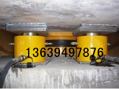 橋梁千斤頂在橋梁（liáng）建設中的使用步驟