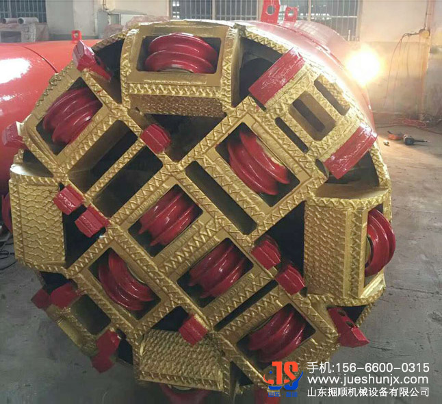 糖心logo入口岩石頂管機的工作能力如何（hé）？優勢在哪裏？