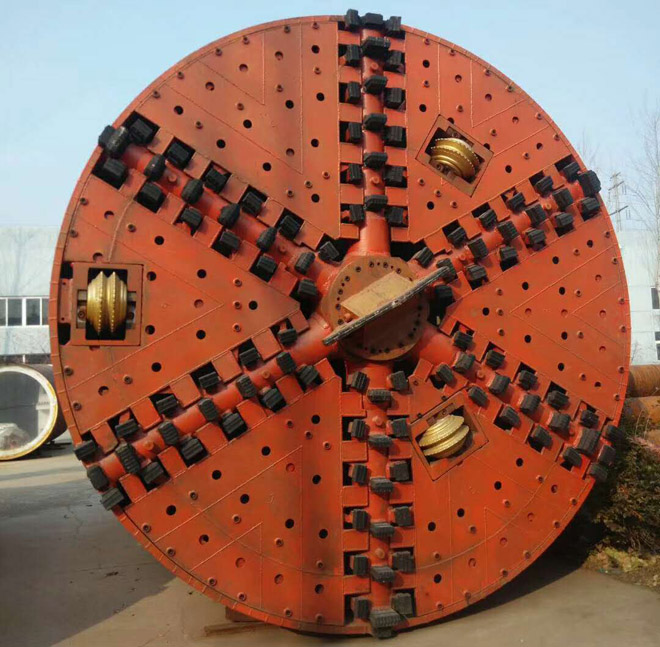 盾構機（jī）