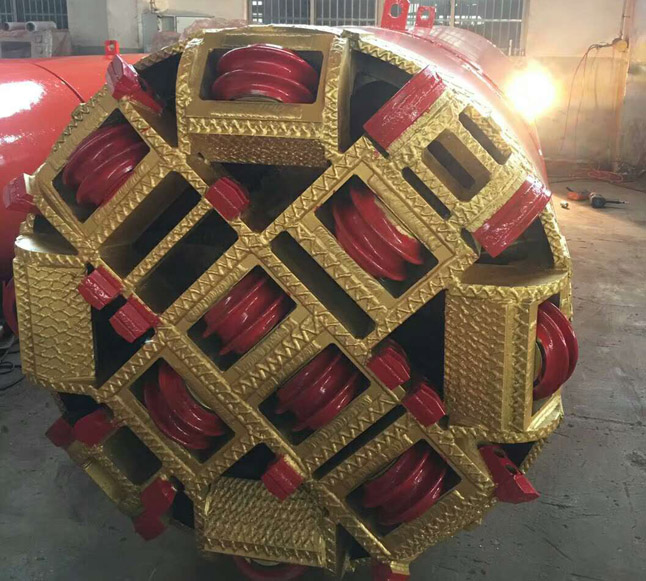 礦用隧道掘進機（jī）