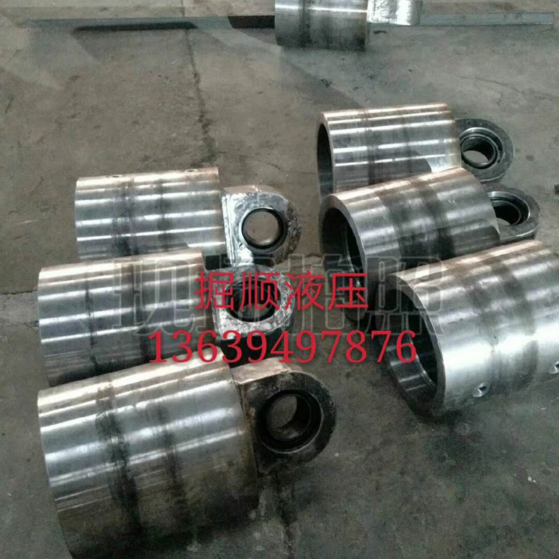加（jiā）班加點忙生（shēng）產（chǎn）液壓泵、千斤頂，都是真材實料（liào）好質量