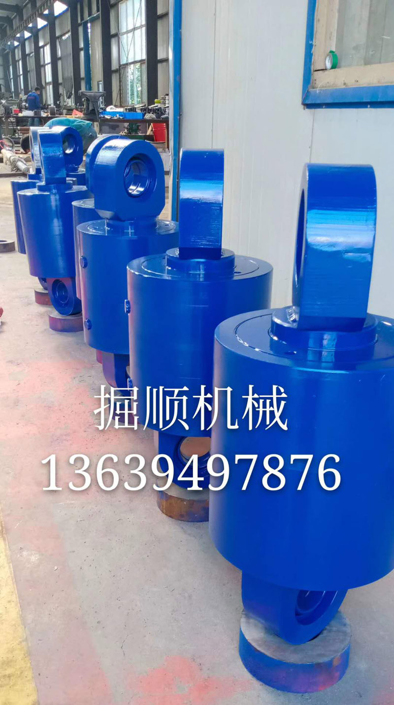 定製生產的湖南液（yè）壓油缸今天發貨