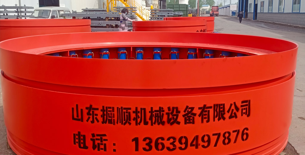 頂管機廠家-山(shān)東糖心logo入口機械設備有限公司