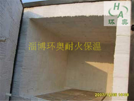 窯爐保溫