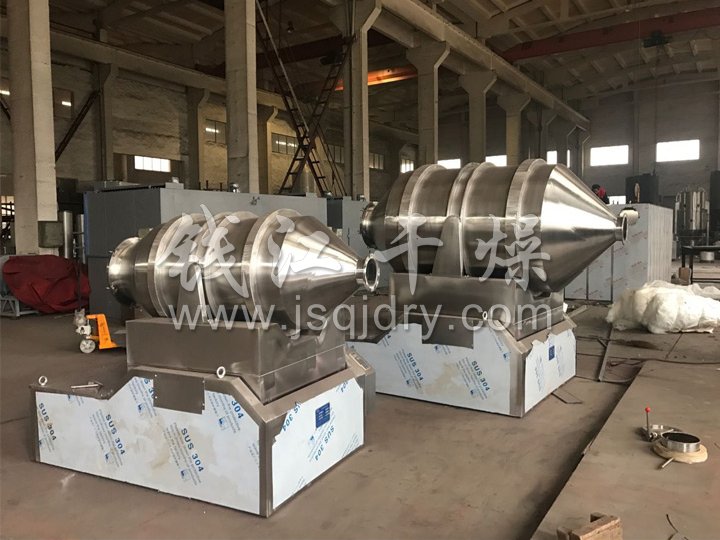 EYH係列二維運動混合機