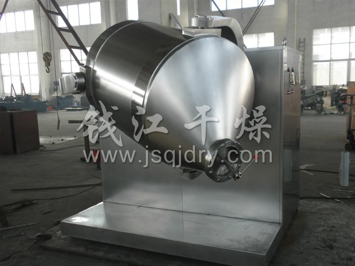 SYH係列三維運動混合機