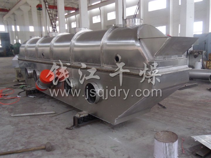 ZLG係（xì）列振動（dòng）流化床幹燥機