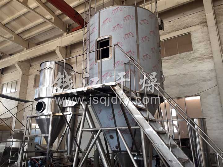 ZLPG係列中藥浸膏噴霧幹燥機