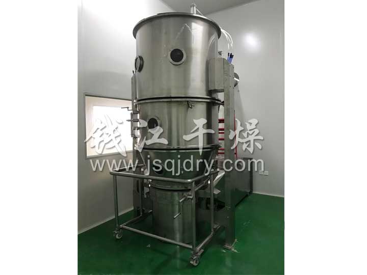 FL係列沸騰製粒機