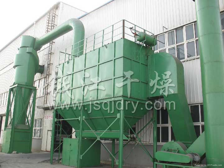 MF係列脈衝布袋除塵器