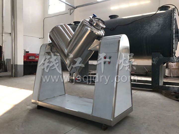 ZKH(V)係列混合機