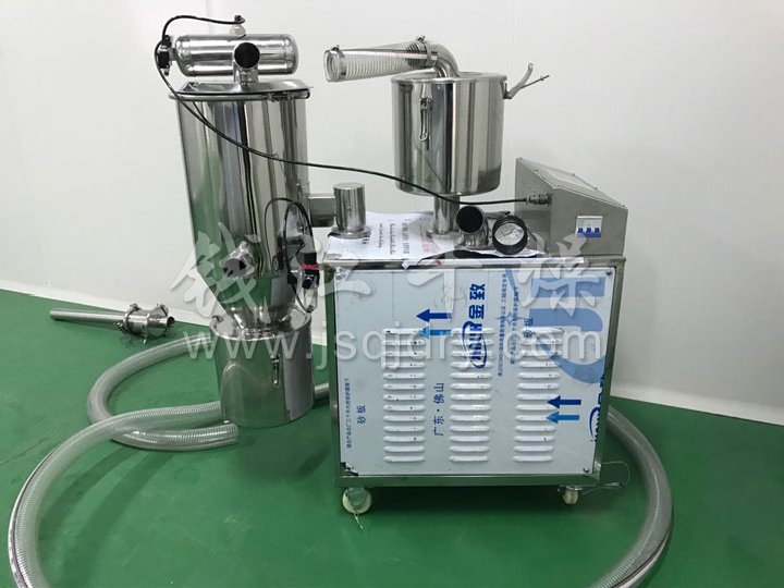 ZSL-Ⅲ係列真空上料機