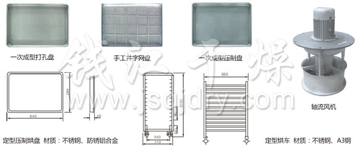 熱風循（xún）環烘箱配（pèi）件
